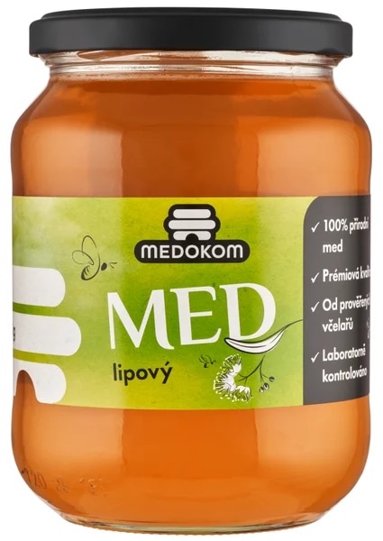 Medokom Med lipový