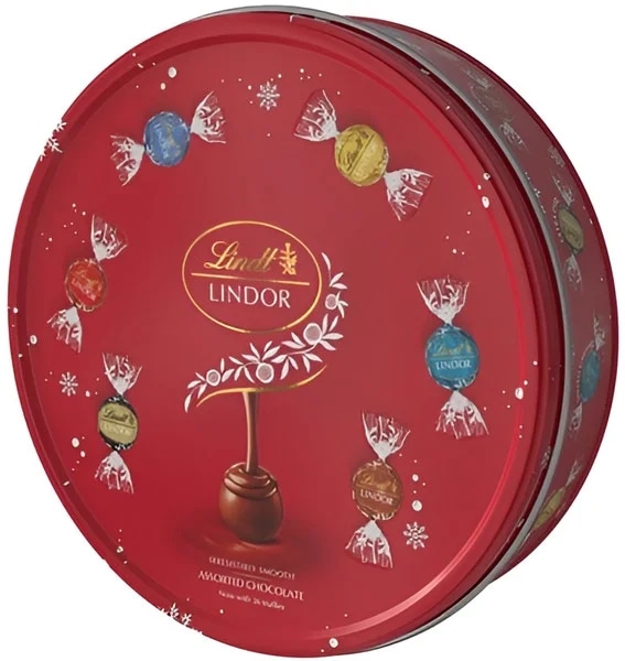 Lindt Lindor Sharing Tin
