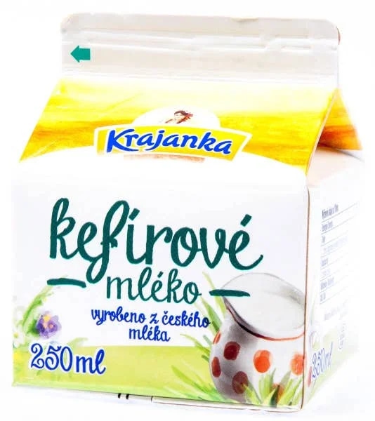 Krajanka Mléko kefírové natur