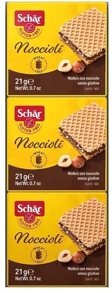 Schär Nocciolí bezlepkové