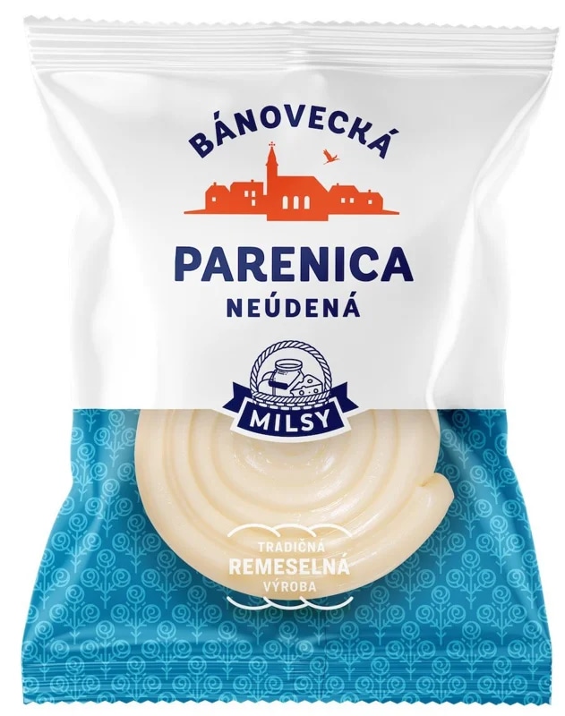 Milsy Parenica neuzená