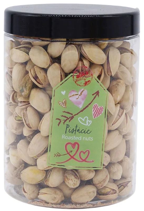 Alika Dóza Pistácie pražené solené