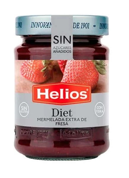 Helios Pomazánka jahodová