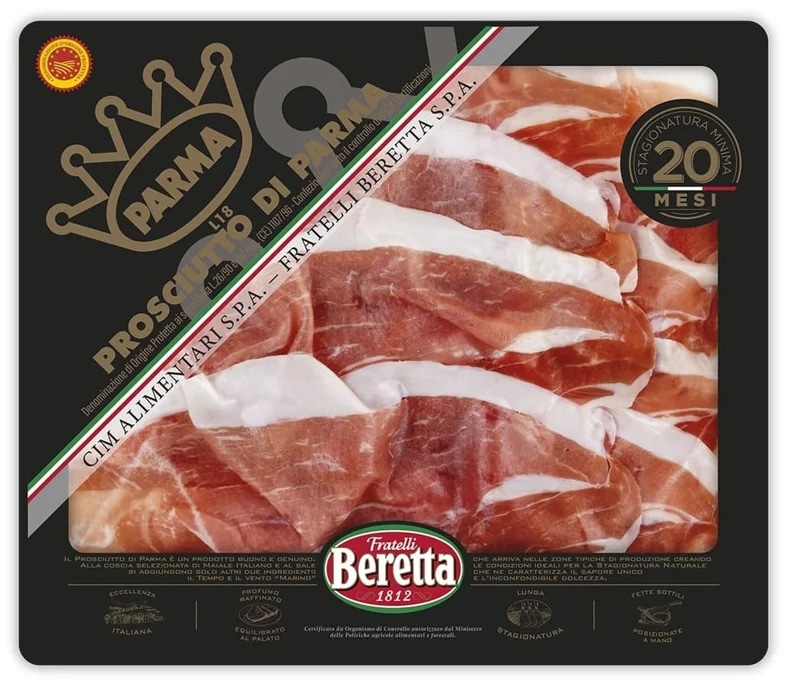 Fratelli Beretta Prosciutto di parma