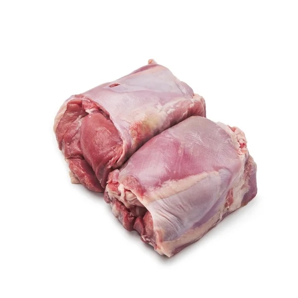 Krůtí stehno horní bez kosti a kůže