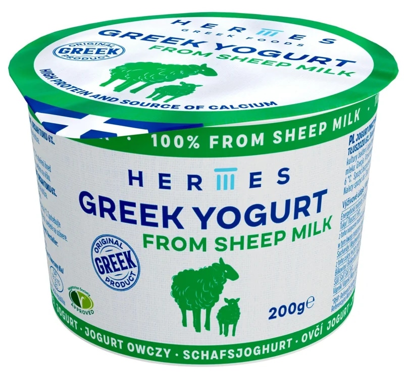 Hermes Ovčí jogurt řecký originál