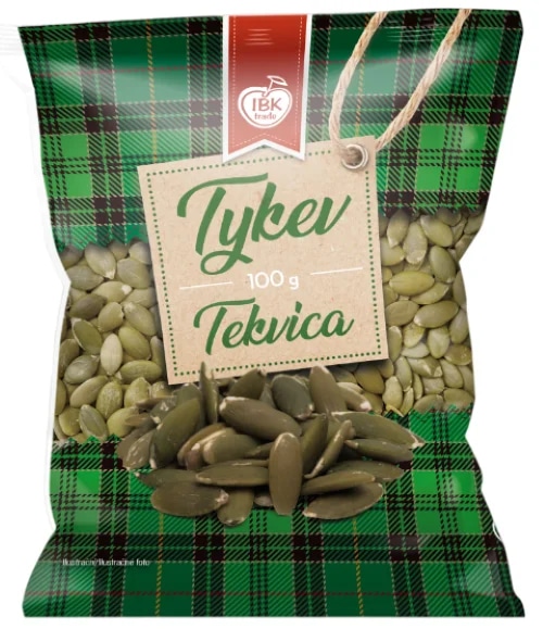 IBK trade Tykev jádra loupaná