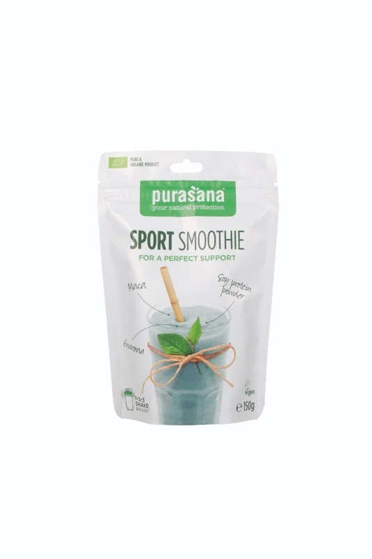 Purasana Sport Smoothie BIO