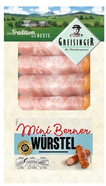 Greisinger Mini Berner