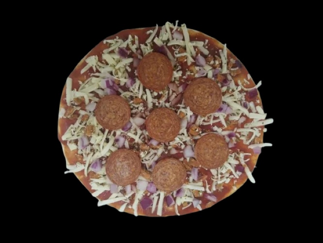 Pizza Salámová