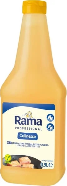 Rama Professional Culinesse Profi tekutý rostlinný tuk