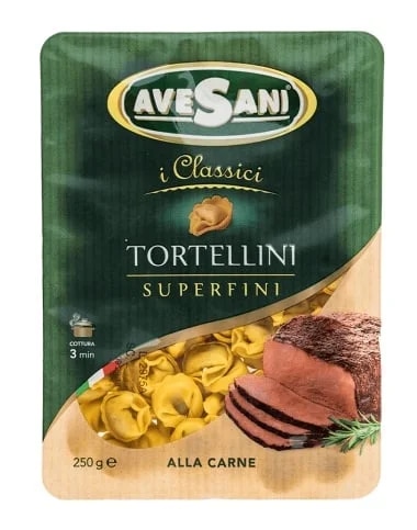 Avesani Tortellini alla Carne
