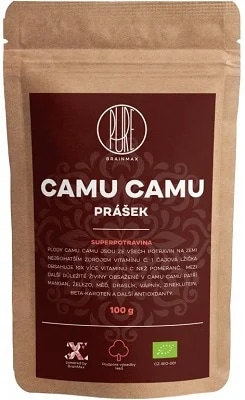 Brainmax Pure Camu Camu BIO prášek