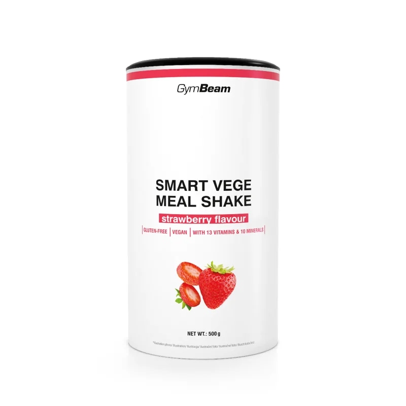 GymBeam Smart Vege Meal Shake čokoláda