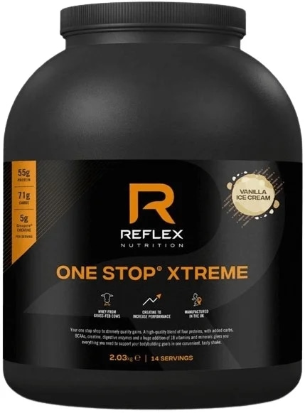 Reflex One Stop XTREME - vanilka
