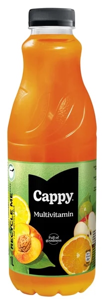 Cappy Multivitamin
