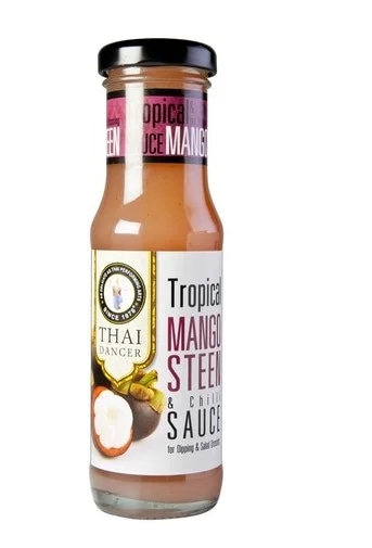 Thai Dancer Mangosteen chilli omáčka
