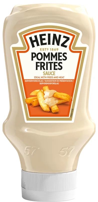 Heinz Omáčka na hranolky