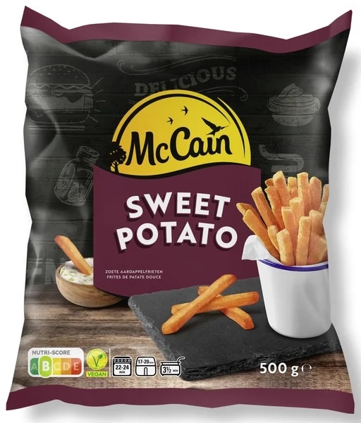 McCain Sweet Potatoes