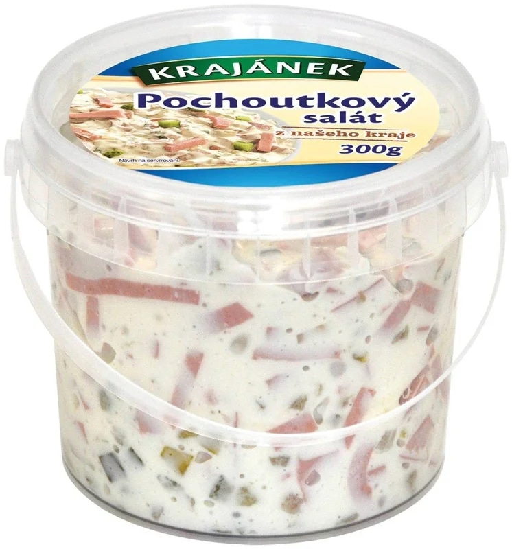 Krajánek Pochoutkový salát