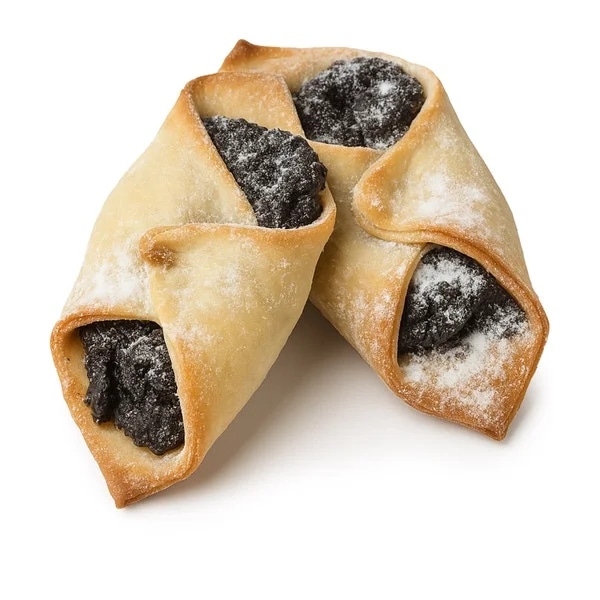 Antonínovo pekařství Orlický šáteček makový 1ks