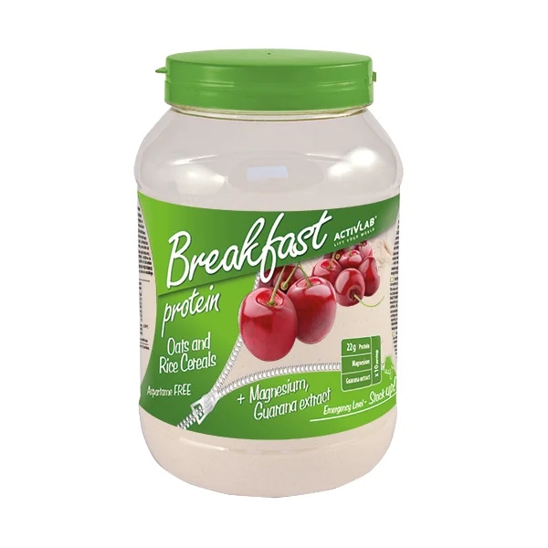 ACTIVLAB Protein Breakfast jogurt třešeň