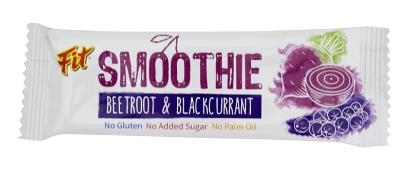 Fit SMOOTHIE černý rybíz + červená řepa