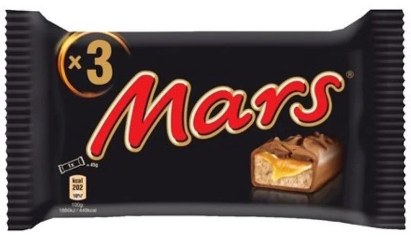 Mars tyčinka 3pack