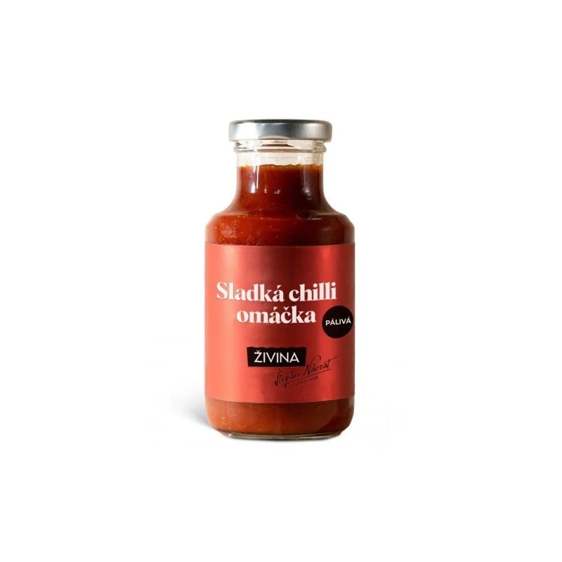 Živina Sladká chilli omáčka