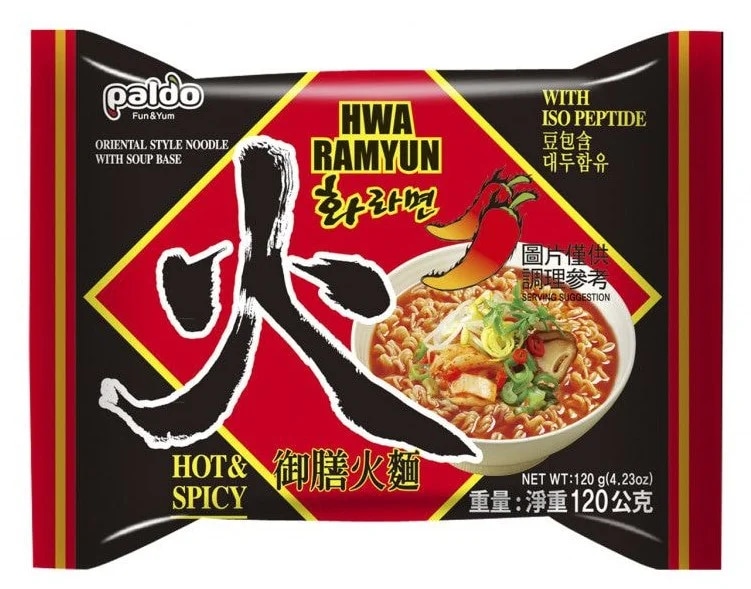 Instantní nudle Hwa Ramyun Paldo