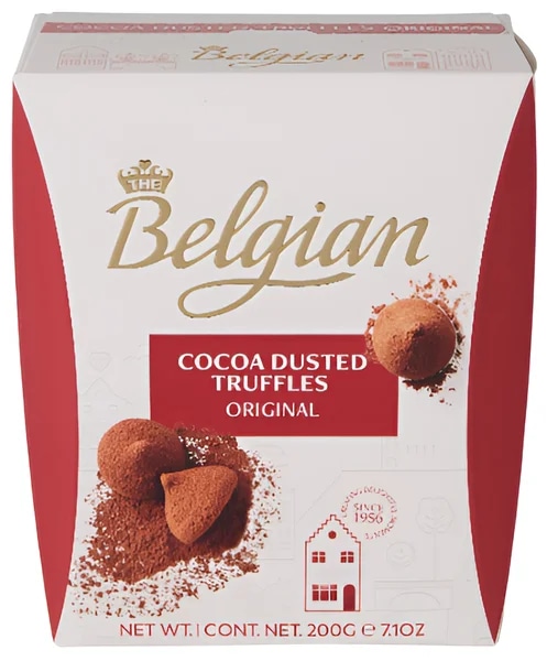 Chocoland The Belgian Truffles original
