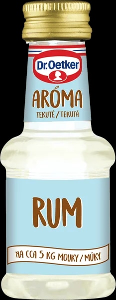 Dr. Oetker Aróma Rum