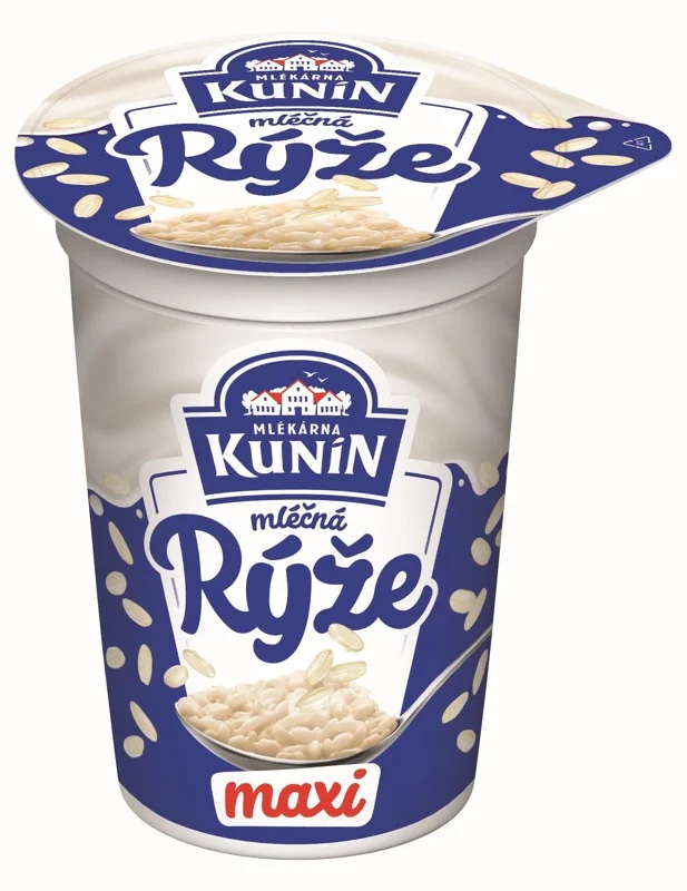 Mlékárna Kunín Mléčná rýže maxi