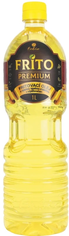 Fabio Produkt Frito Premium - fritovací olej