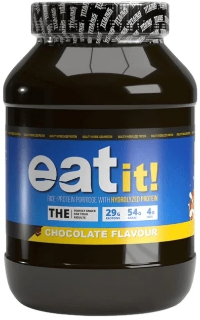 Titánus Eat It! - čokoláda