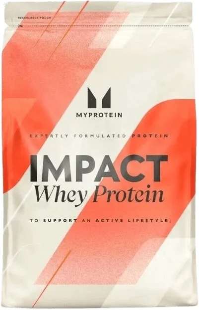 MyProtein Impact Whey Protein - čokoláda/kokos