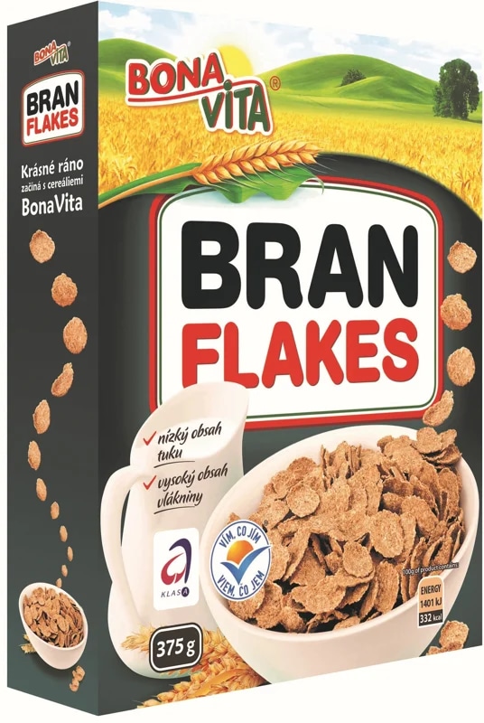 Bonavita Bran flakes