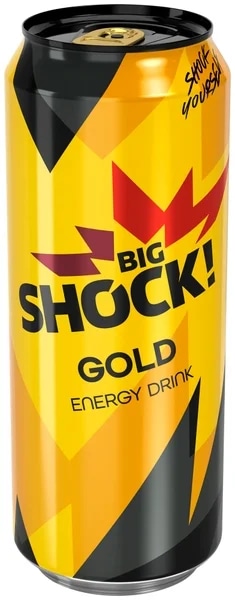 Big Shock! Gold