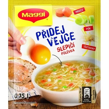 Maggi Polévka slepičí