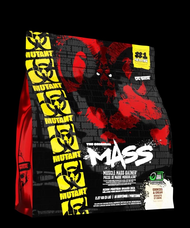 PVL Mutant Mass cookies & krém