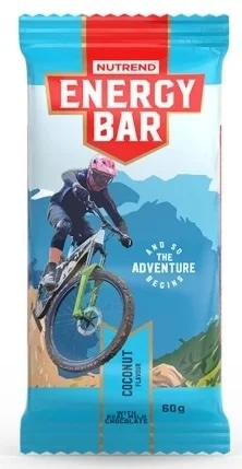 Nutrend Energy Bar - kokos