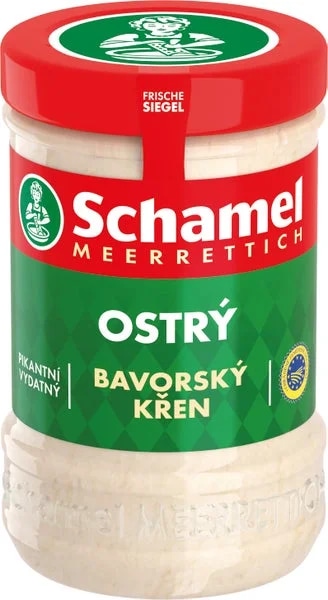 Schamel Křen strouhaný