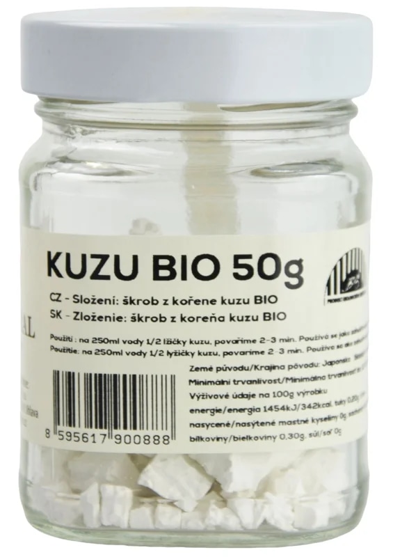 Natural Jihlava BIO Kuzu