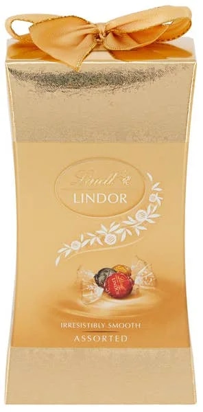 Lindt Lindor Mini Mix dárkový box