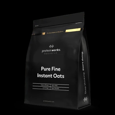 TPW Instantní ovesná kaše