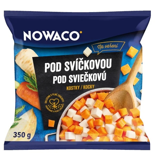 Nowaco zeleninová směs Pod svíčkovou