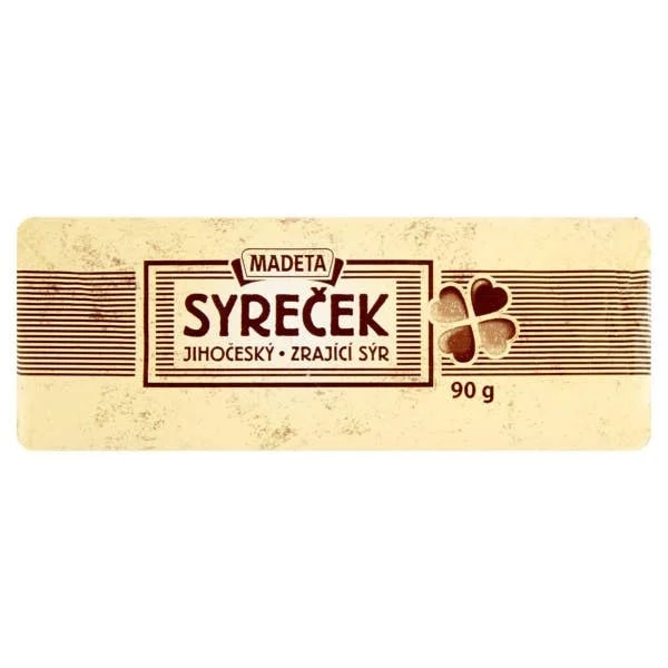Madeta Jihočeský syreček