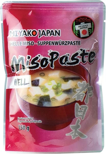 Miyako Japan Miso paste light