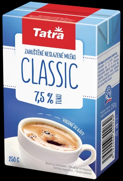 Tatra Classic 7,5%