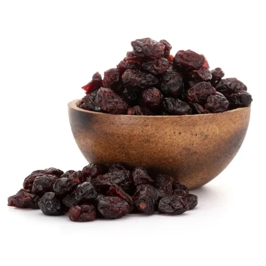 GRIZLY Brusinky celé